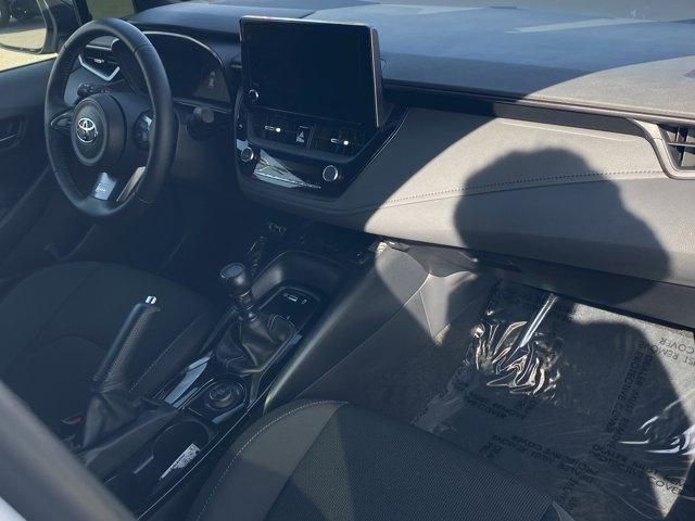 used 2023 Toyota GR Corolla car, priced at $33,388