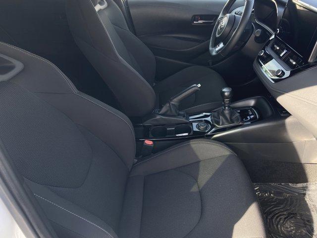 used 2023 Toyota GR Corolla car, priced at $33,388