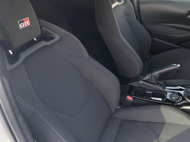 used 2023 Toyota GR Corolla car, priced at $33,388