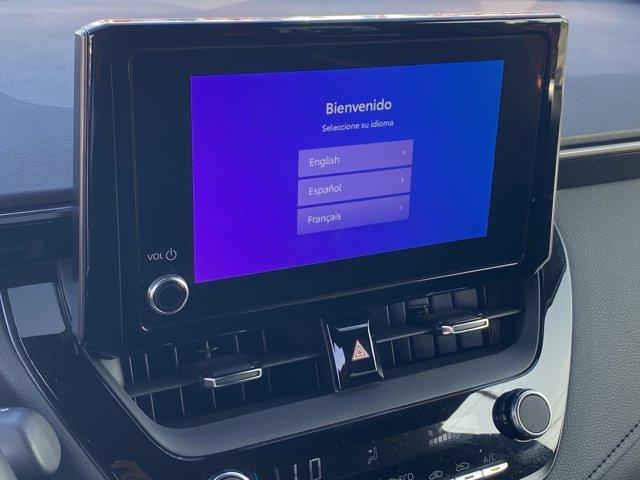 used 2023 Toyota GR Corolla car, priced at $33,388