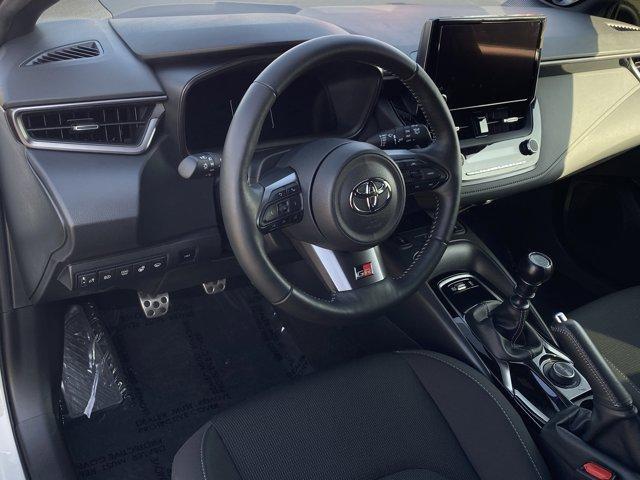 used 2023 Toyota GR Corolla car, priced at $33,388