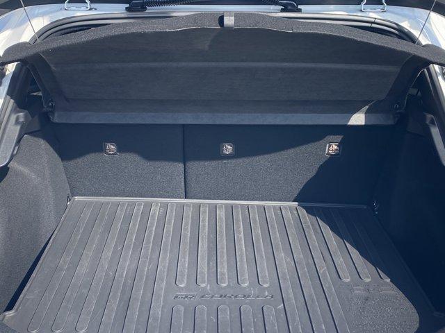 used 2023 Toyota GR Corolla car, priced at $33,388