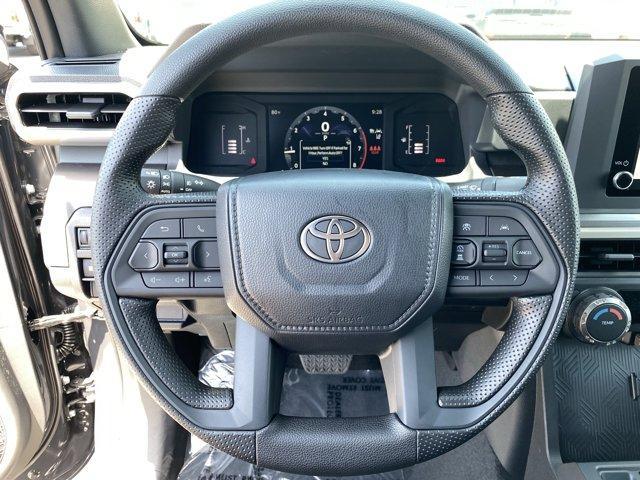 new 2025 Toyota Tacoma car, priced at $43,234