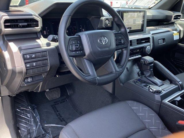new 2025 Toyota Tacoma car, priced at $43,234