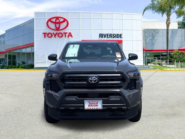 new 2025 Toyota Tacoma car, priced at $43,234