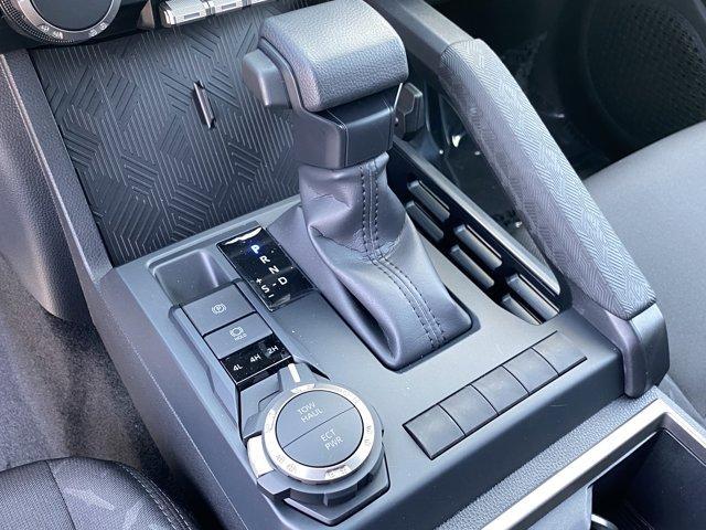 new 2025 Toyota Tacoma car, priced at $43,234