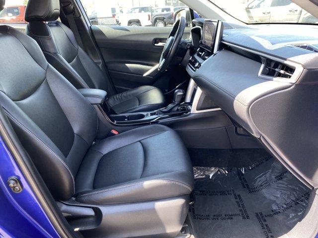 used 2023 Toyota Corolla Cross car, priced at $25,488