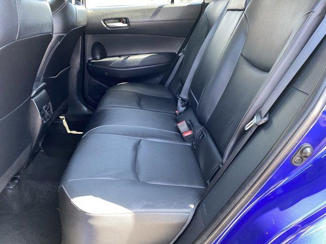 used 2023 Toyota Corolla Cross car, priced at $25,488