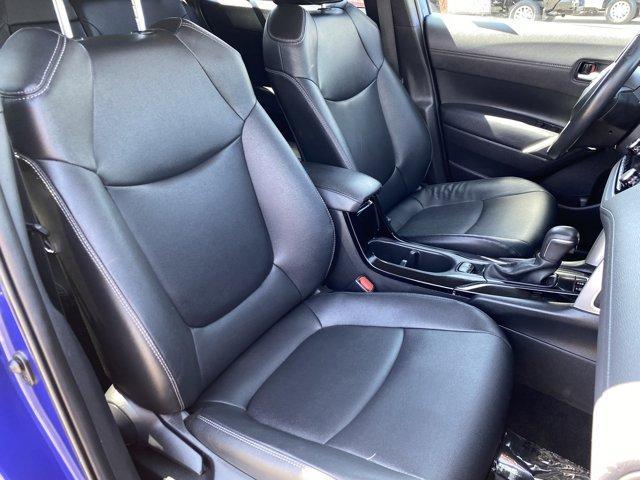 used 2023 Toyota Corolla Cross car, priced at $25,488