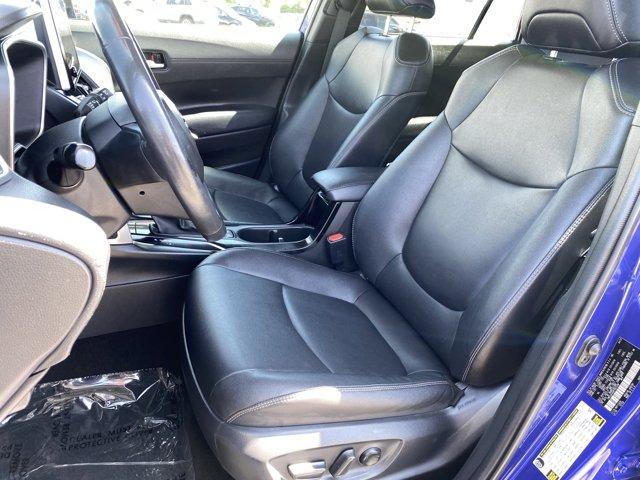 used 2023 Toyota Corolla Cross car, priced at $25,488
