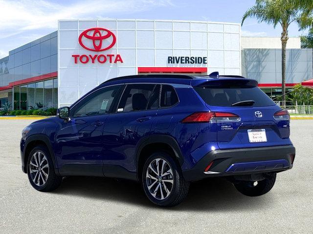 used 2023 Toyota Corolla Cross car, priced at $25,488