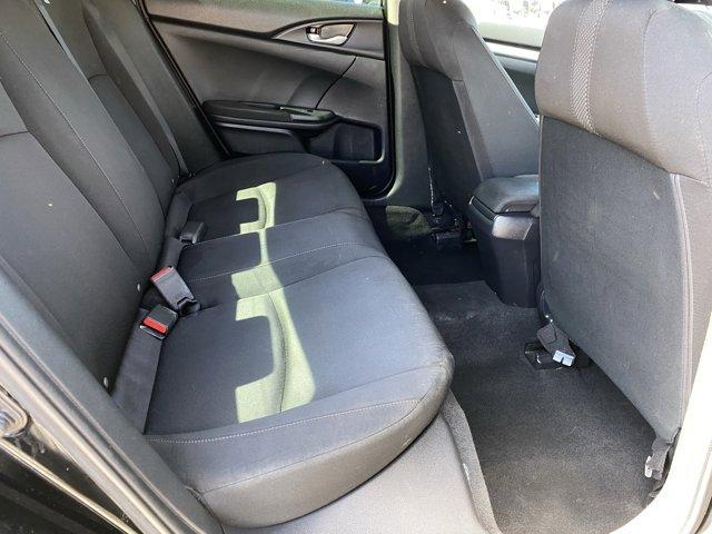 used 2019 Honda Civic car, priced at $16,788