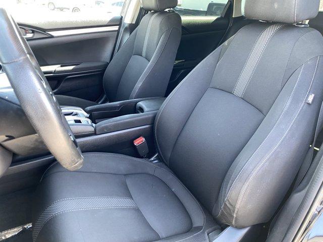 used 2019 Honda Civic car, priced at $16,788