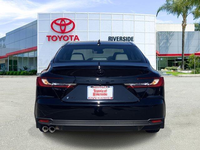 new 2026 Toyota Camry car, priced at $34,903