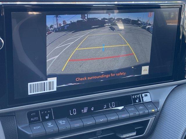 new 2026 Toyota Camry car, priced at $34,903