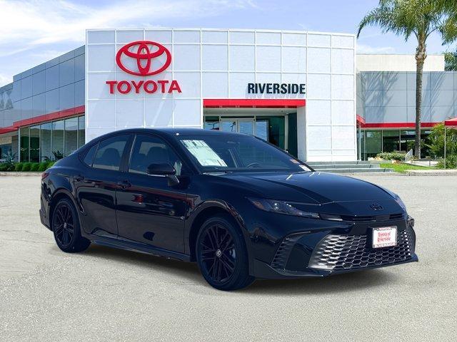 new 2026 Toyota Camry car, priced at $34,903