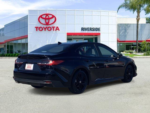new 2026 Toyota Camry car, priced at $34,903