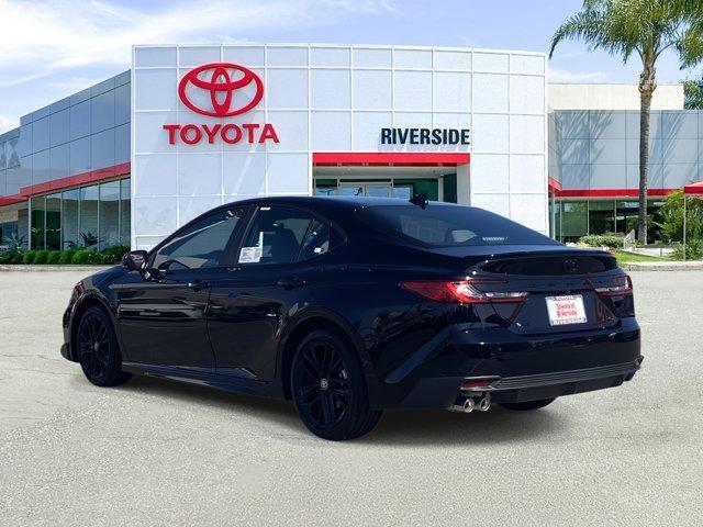 new 2026 Toyota Camry car, priced at $34,903