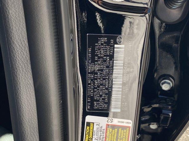 new 2026 Toyota Camry car, priced at $34,903