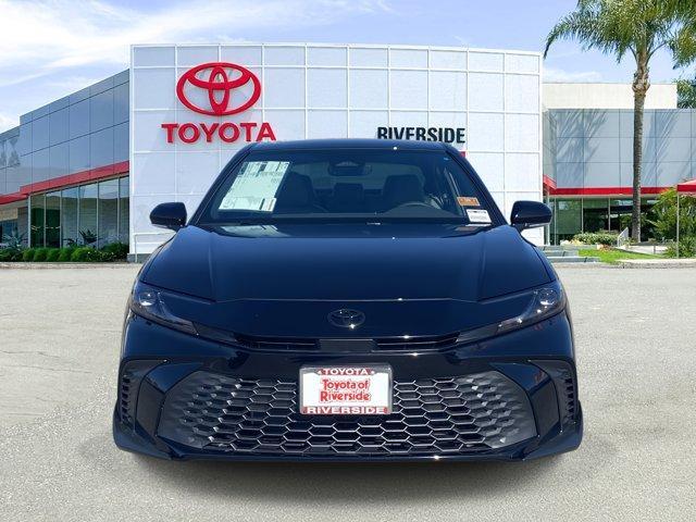 new 2026 Toyota Camry car, priced at $34,903