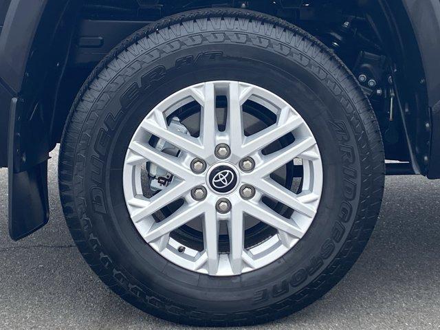 used 2024 Toyota Tundra car, priced at $44,388