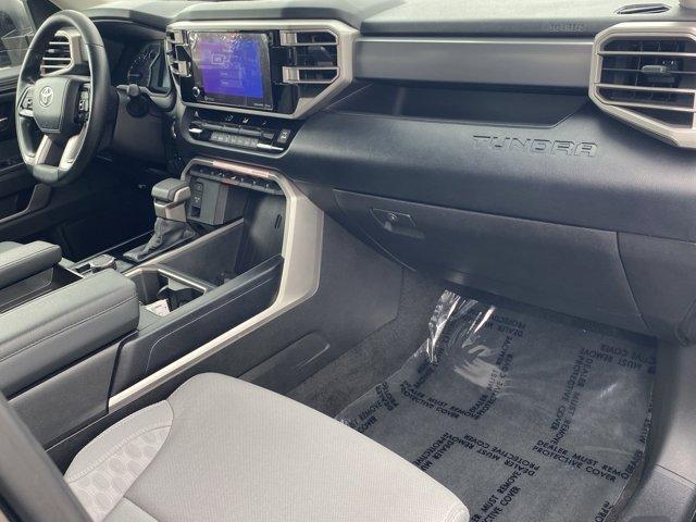 used 2024 Toyota Tundra car, priced at $44,388