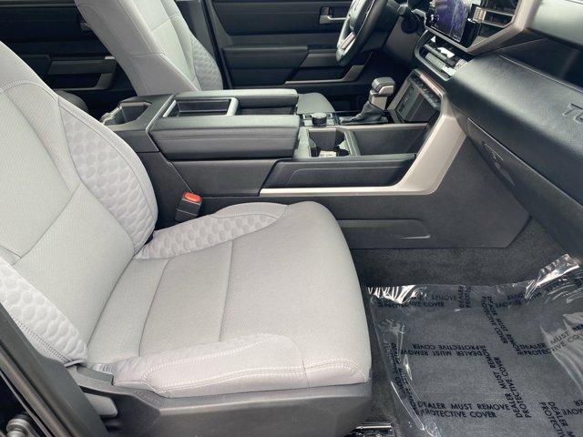 used 2024 Toyota Tundra car, priced at $44,388