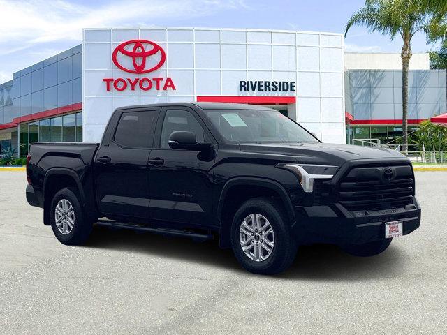 used 2024 Toyota Tundra car, priced at $44,388