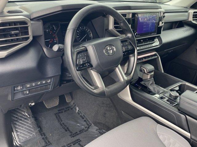 used 2024 Toyota Tundra car, priced at $44,388