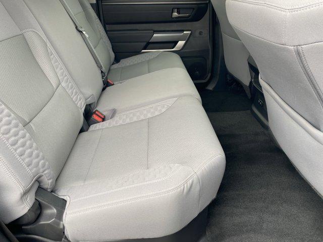 used 2024 Toyota Tundra car, priced at $44,388
