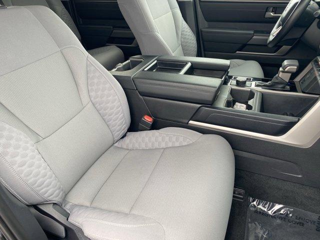 used 2024 Toyota Tundra car, priced at $44,388