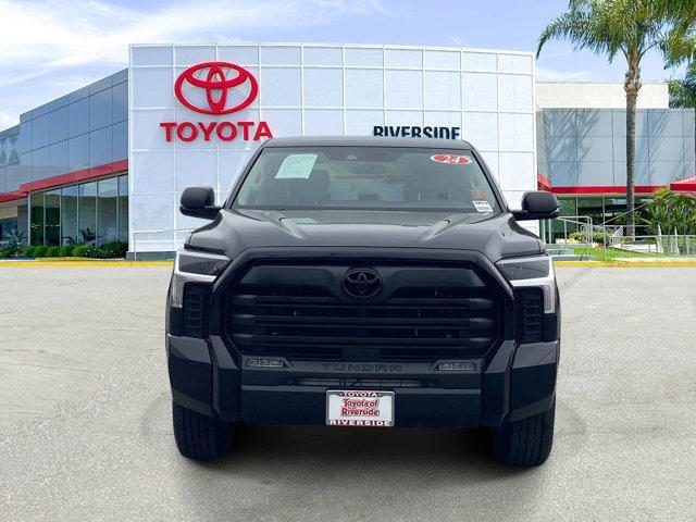 used 2024 Toyota Tundra car, priced at $44,388
