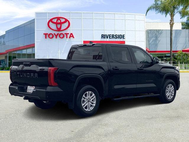 used 2024 Toyota Tundra car, priced at $44,388