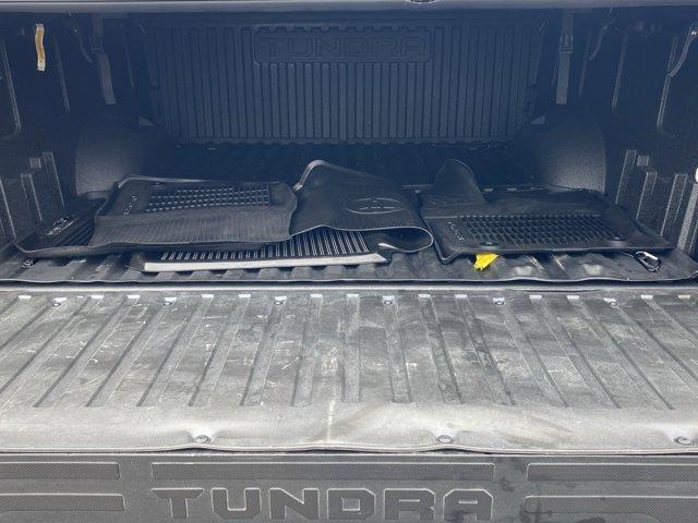 used 2024 Toyota Tundra car, priced at $44,388