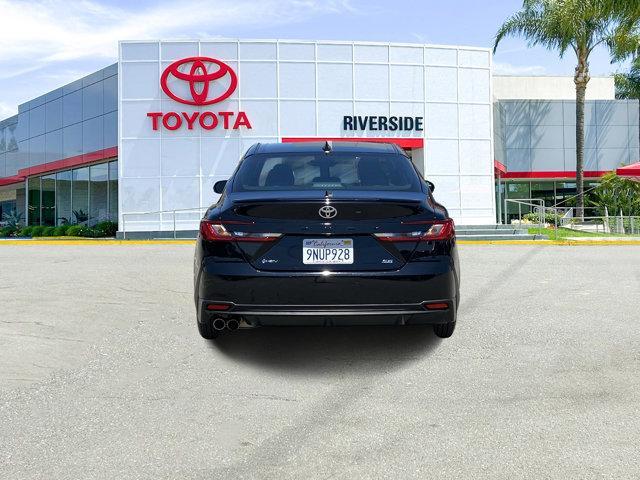 used 2025 Toyota Camry car, priced at $29,888