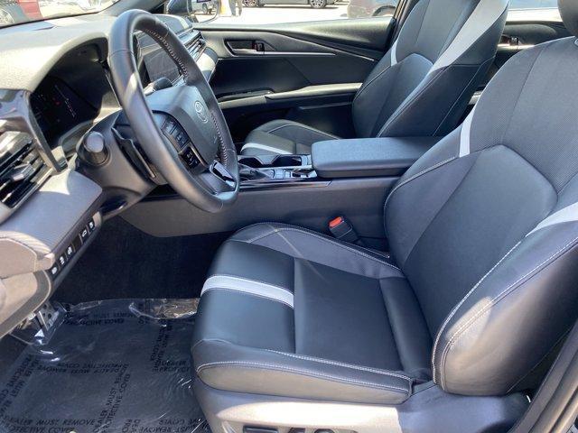 used 2025 Toyota Camry car, priced at $29,888