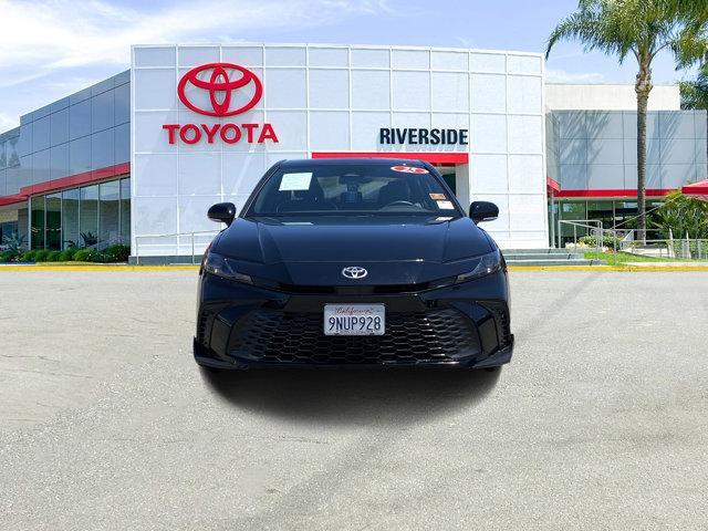 used 2025 Toyota Camry car, priced at $29,888