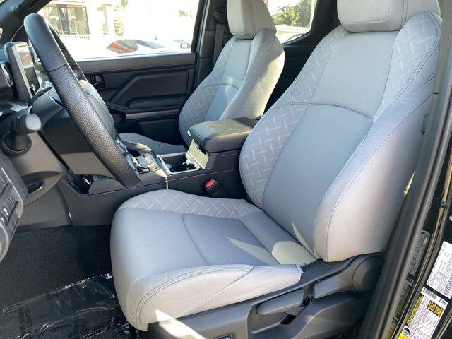 new 2025 Toyota Tacoma car, priced at $43,234