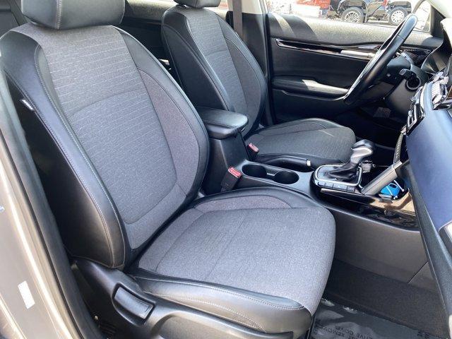 used 2022 Kia Seltos car, priced at $17,188