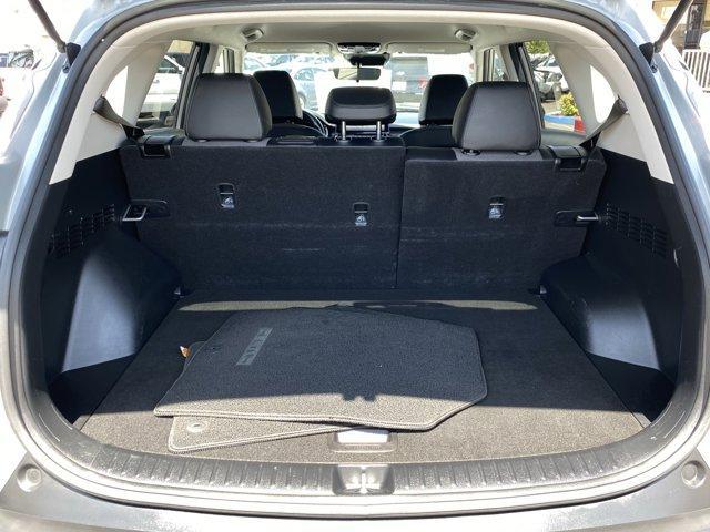 used 2022 Kia Seltos car, priced at $17,188