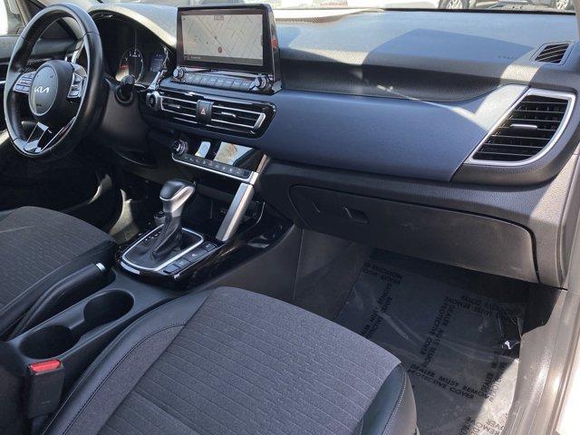used 2022 Kia Seltos car, priced at $17,188