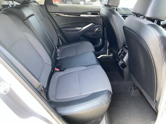 used 2022 Kia Seltos car, priced at $17,188