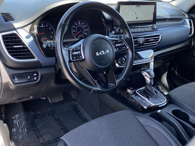 used 2022 Kia Seltos car, priced at $17,188