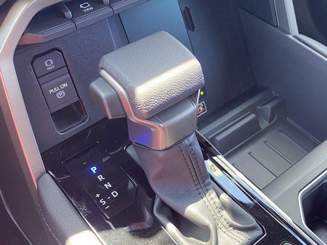 new 2025 Toyota Tundra Hybrid car, priced at $72,177