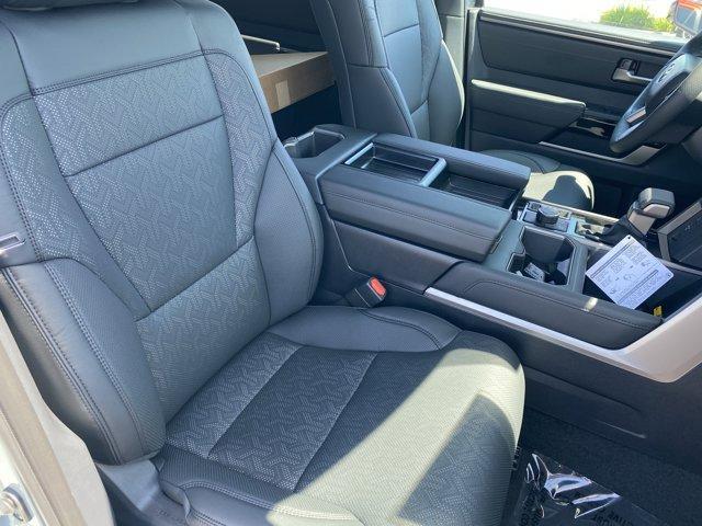 new 2025 Toyota Tundra Hybrid car, priced at $72,177