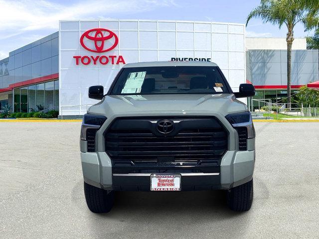 new 2025 Toyota Tundra Hybrid car, priced at $72,177