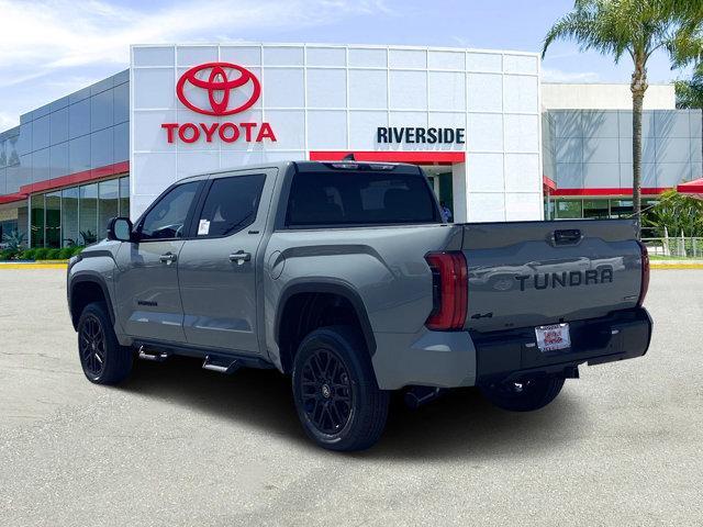 new 2025 Toyota Tundra Hybrid car, priced at $72,177