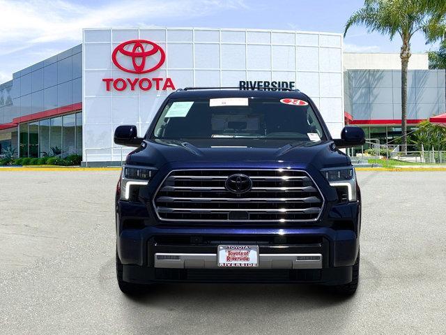 used 2024 Toyota Sequoia car, priced at $67,888