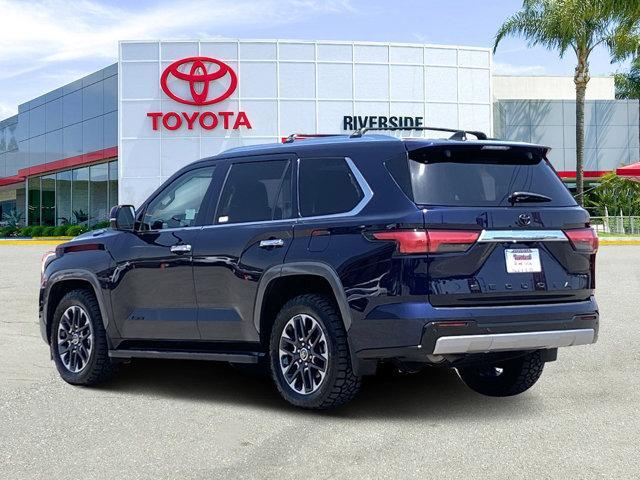 used 2024 Toyota Sequoia car, priced at $67,888