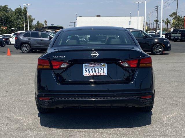 used 2024 Nissan Altima car, priced at $18,688